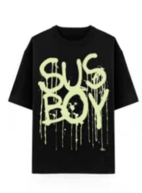 【现货】LEELPEEP X  SUSBOY  SPIDER TEE SHIRT美潮牌