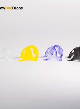 NewBeeDrone Goober canopy室内穿越机摄像头罩 V2 TinyWhoop彩色