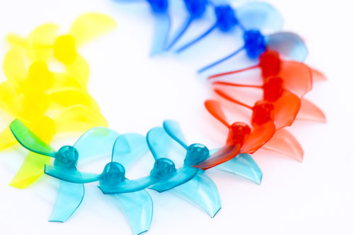 newbeedrone穿越机螺旋桨