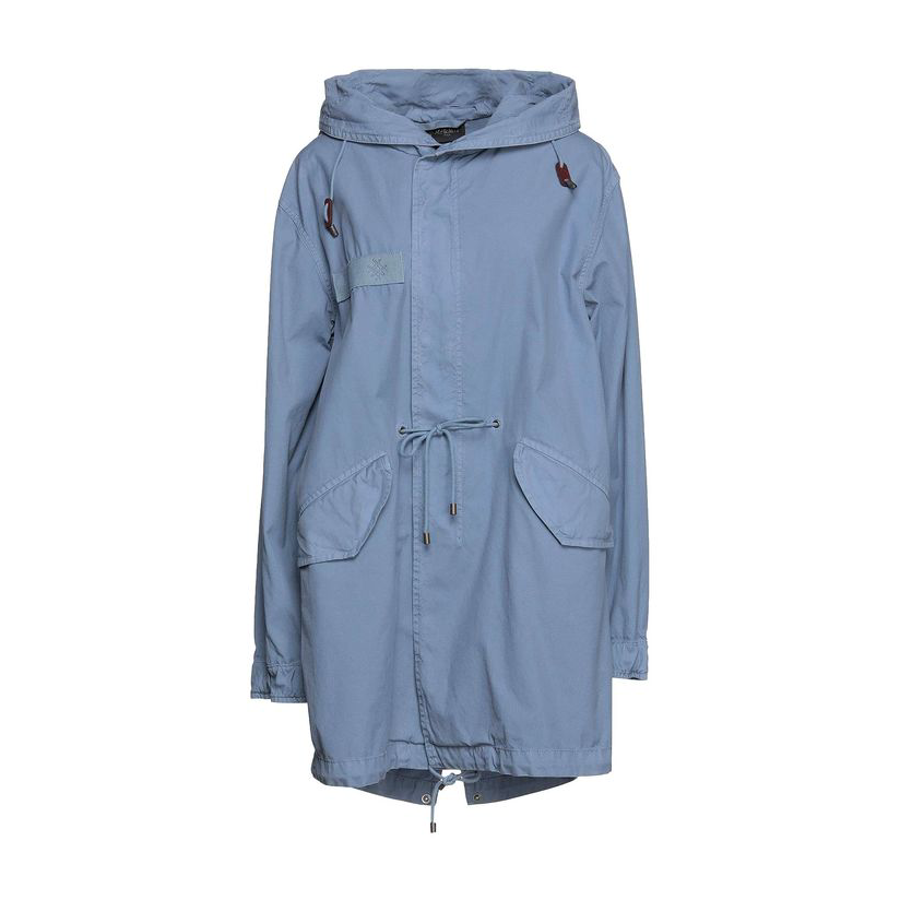 mr  mrs italy 长款夹克短外套女