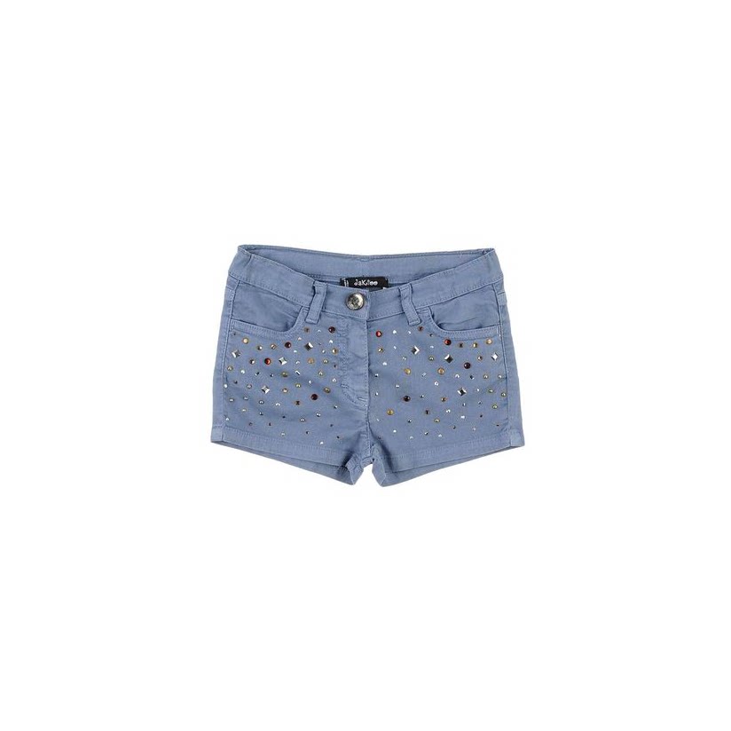 jakioo 百慕大短裤童装女童