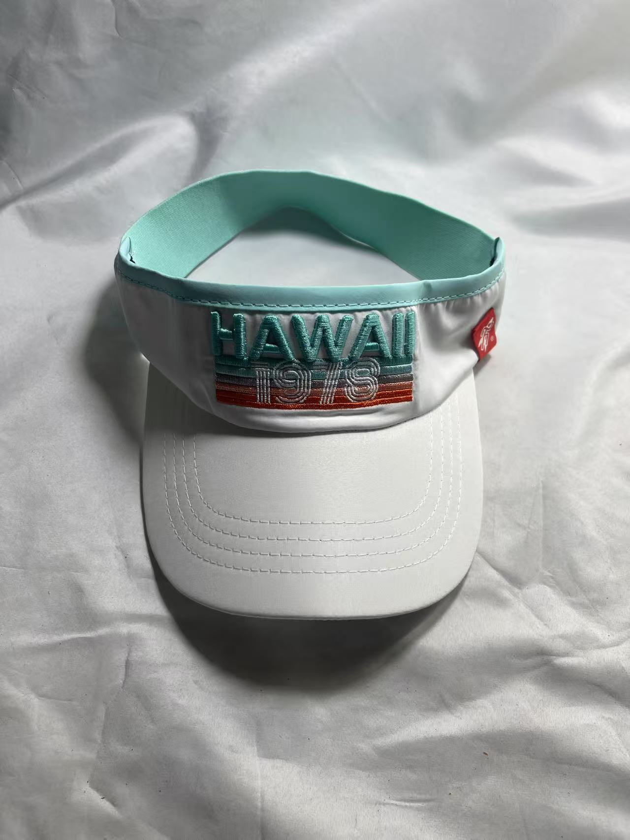 外贸出口空顶帽高品质字母男女速干轻薄松紧户外运动跑步健身帽子