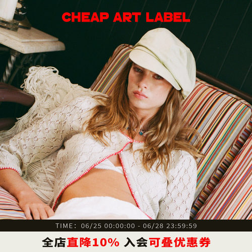 cheapartlabellogo刺绣画家帽