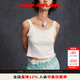 新款 cheap 白色柔软针织蕾丝内搭背心短款 吊带女26春季 art label