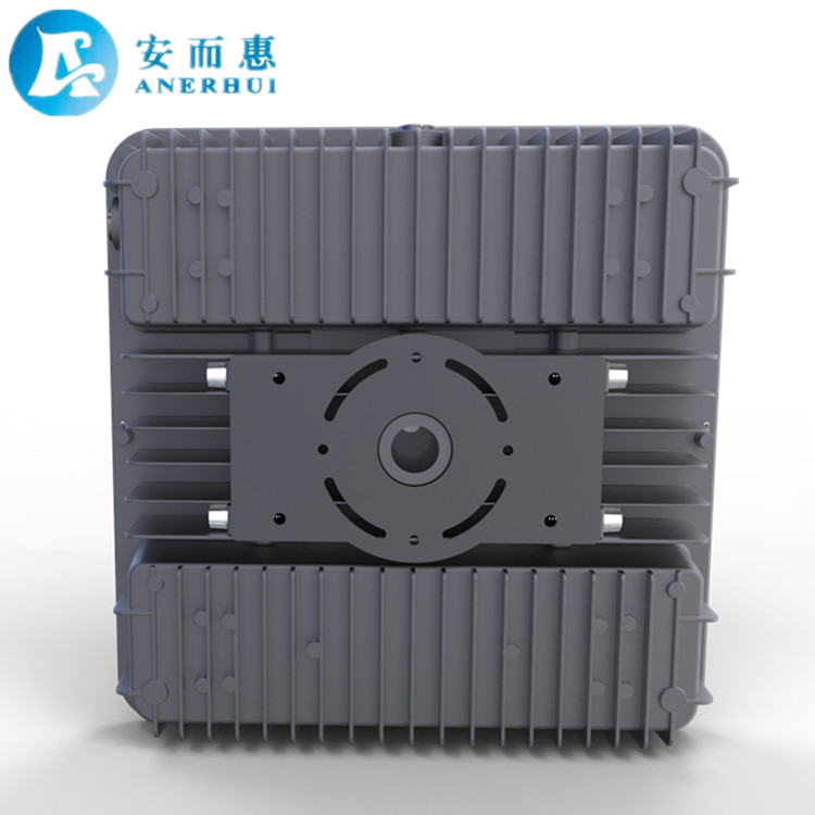 100W油站灯外壳；投光灯外壳；新款投光灯外壳，加油站灯，仓库灯