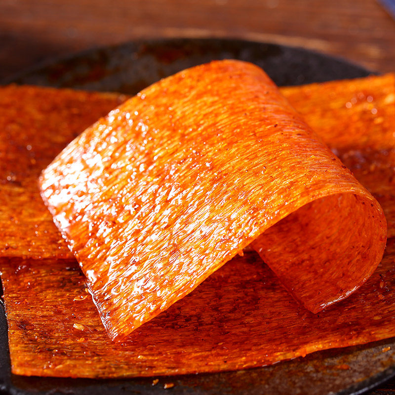 因味来小刁与狸 酥烤鸡翅素烤薯条红烧排骨爆炒龙虾包邮网红辣条