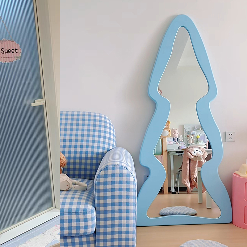 C2卧室拍照网红爆款穿衣镜