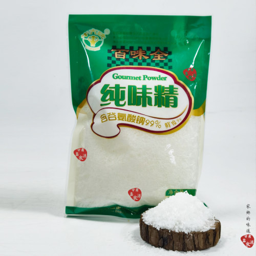 百味全牛大碗味精兰州拉面专用味精400克*5袋全国包邮老牌子商用