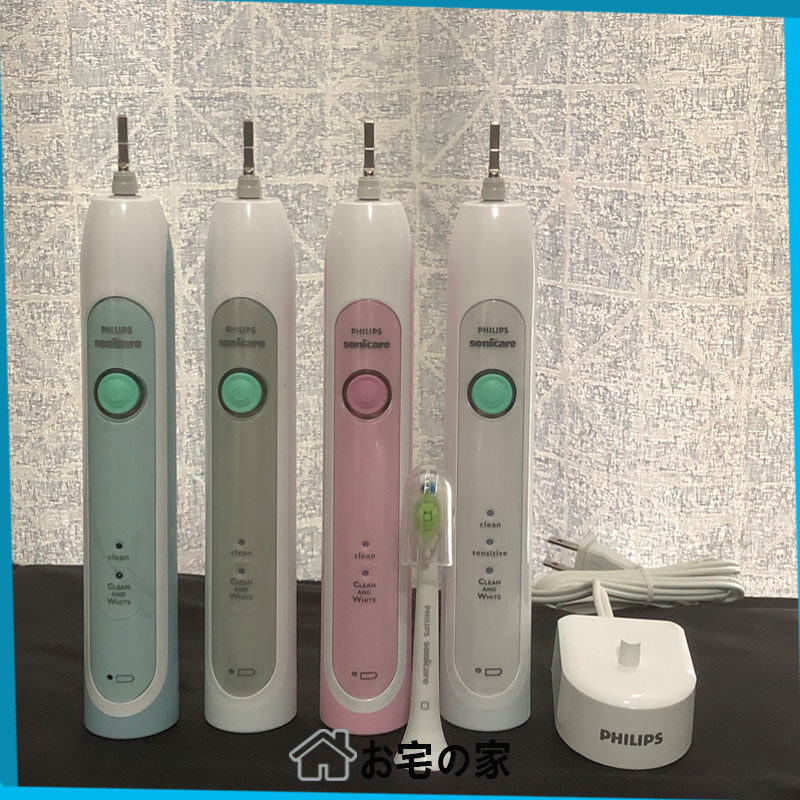 特价 微瑕飞利浦声波电动牙刷HX6730/6920/6710/6970感应充电成人