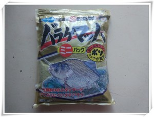 日本原装进口 丸九金鲫（320g）鱼饵 鲫鱼饵料 鲫鱼基础饵 综合饵