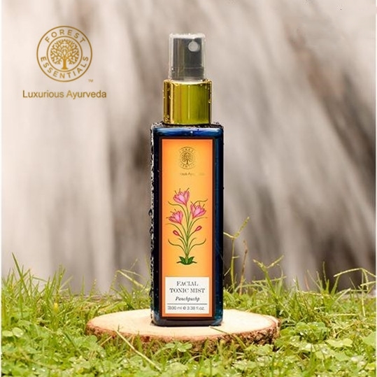 印度Forest Essentials 藏红花混合花爽肤水 保湿光泽抗氧化在类目 美容护肤/美体/精油, 化妆水/爽肤水中 - 来自Buy2taobao.com提供专业的淘宝代购服务