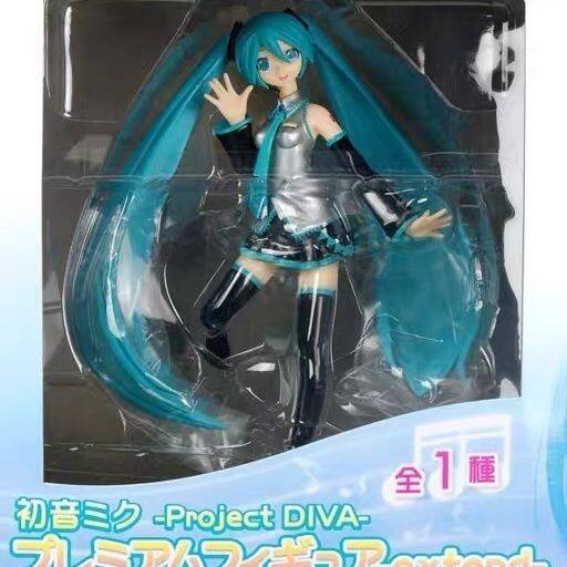 日版正版 SEGA初音未来 公手办/手办景品