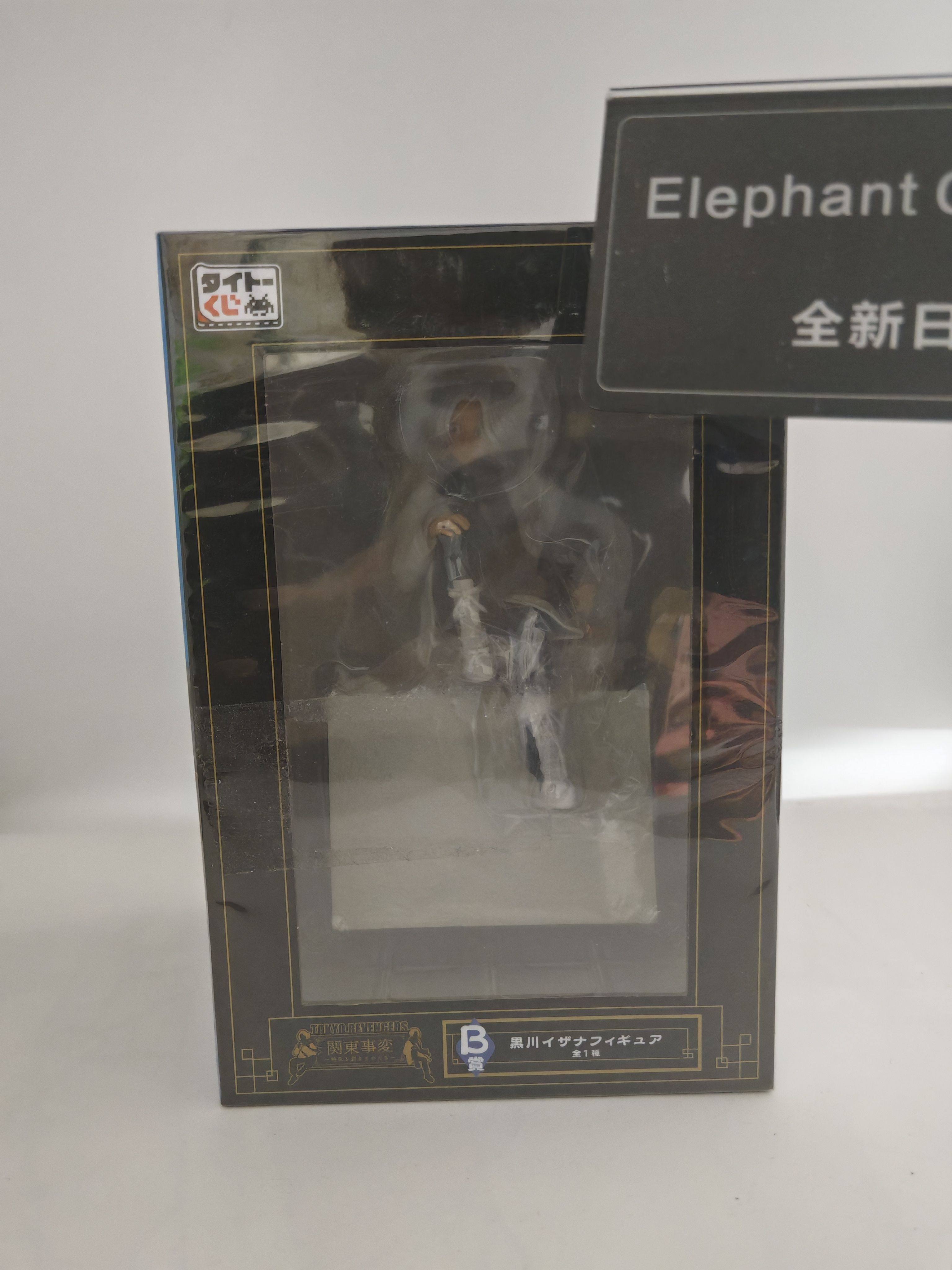 日版 TATIO东京复仇者一番手办/手办景品