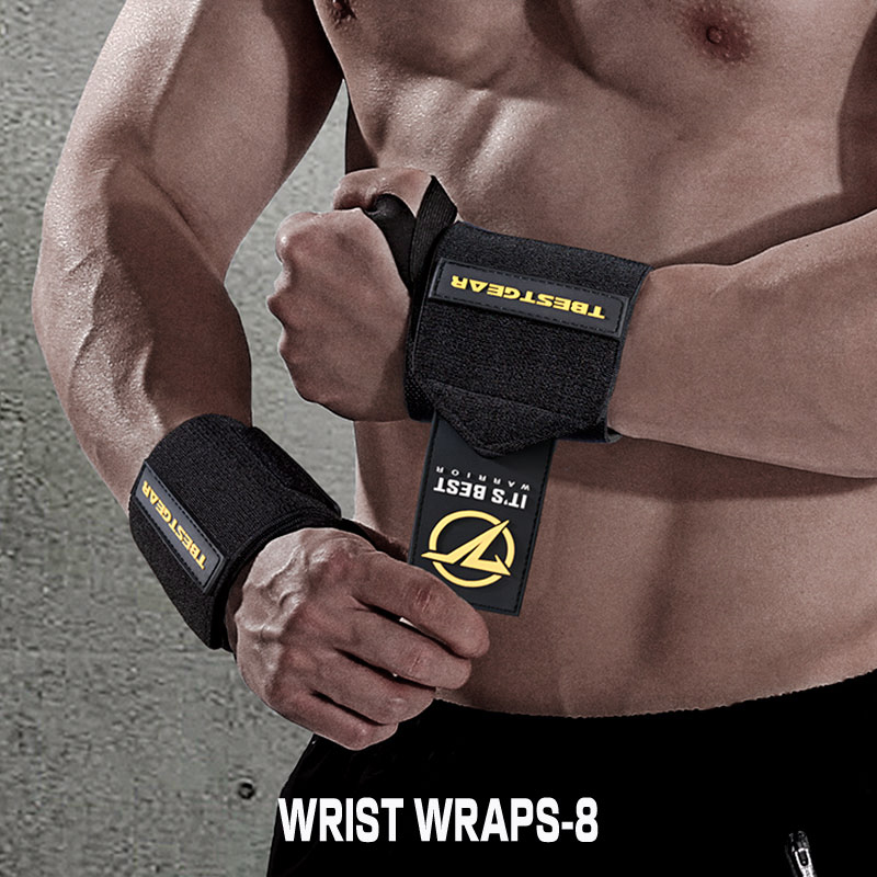 健身护腕扭伤女卧专业运动手套