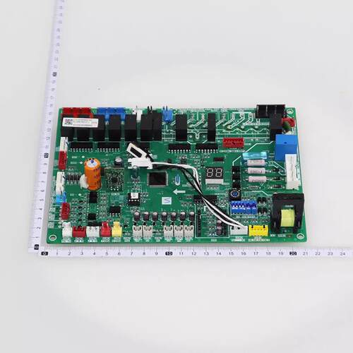 空气能主板美的RSJ-100M-540V1
