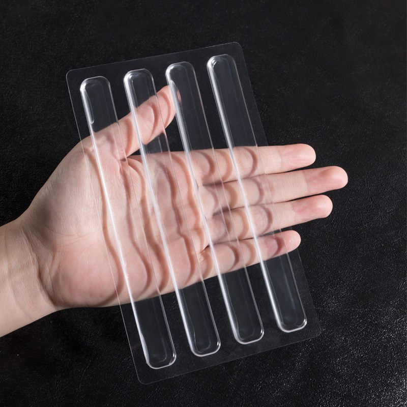 透明门把手防撞贴墙贴硅胶无痕