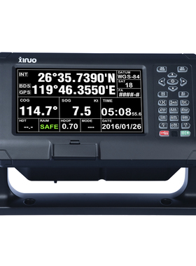 AIS自动识别系统新诺HM-5900系列带船检证书8寸10寸可连接无线网