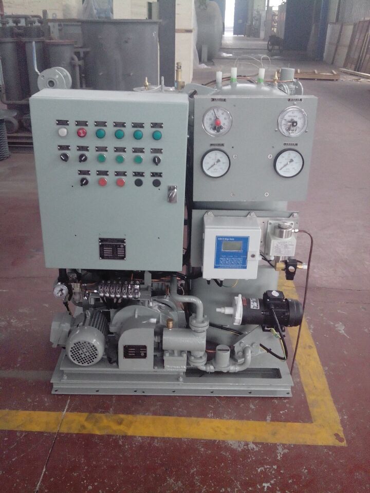 YWC-2.5船用油水分离器  船用油水分离器 油水分离器