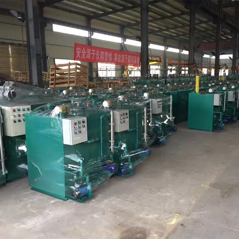 船用生活污水处理装置10人20人污水处理装置 分体式污水处理装置