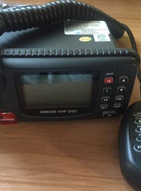 HX-2010B类甚高频电台CLASSB 船用甚高频电台数字选呼船用电台