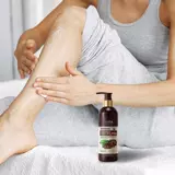 Крем для корпуса кофейного тела для женщин ежедневно увлажняет l