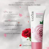 Очищающая гелевая лицевая очистка