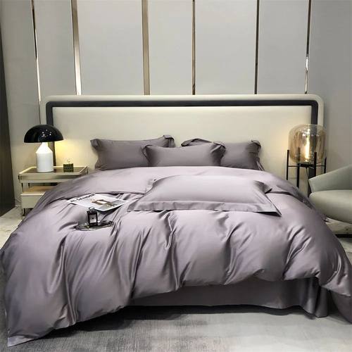 Svetanya Pure Egyptian Cotton Bedding Sets Bed Linens Solid