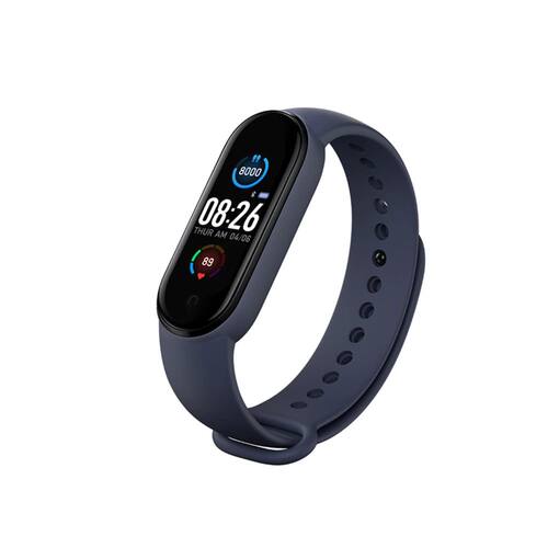 M5 Smart Band Bracelet IP67 Waterproof Smarthwatch Blood Pre