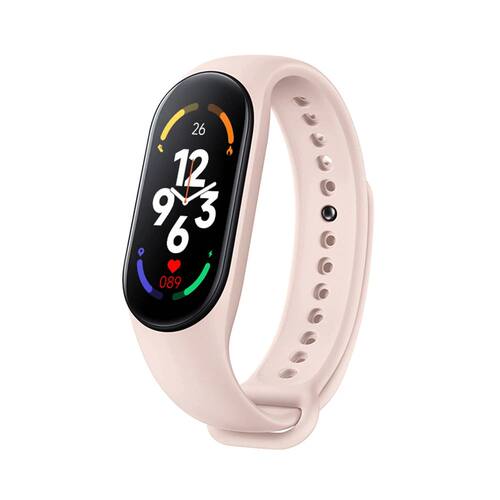 M7 Sport Smart Watch Waterproof Heart Men Woman Rate Blood P