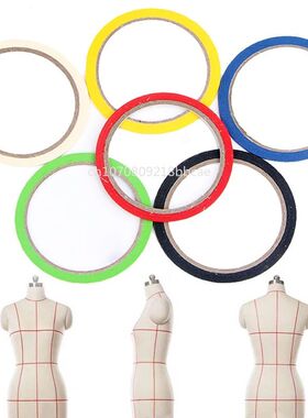 Draping Tape for Clothes Mannequin Pattern Making Sewing Whi