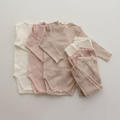 Baby Girl Clothing Sets Spring Newborn Girl Clothes Bodysuit