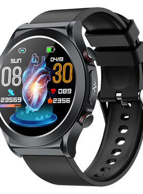 Tk21p Smart Watch Heart Rate Body Temperature Ecg Oximeter S