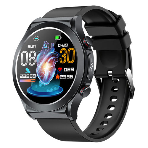 Tk21p Smart Watch Heart Rate Body Temperature Ecg Oximeter S