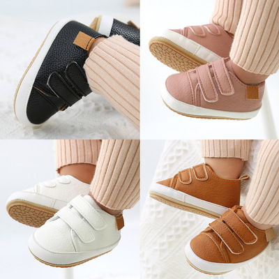 Baby Shoes Newborn Boys Sneaker Girls  First Walkers Kids To