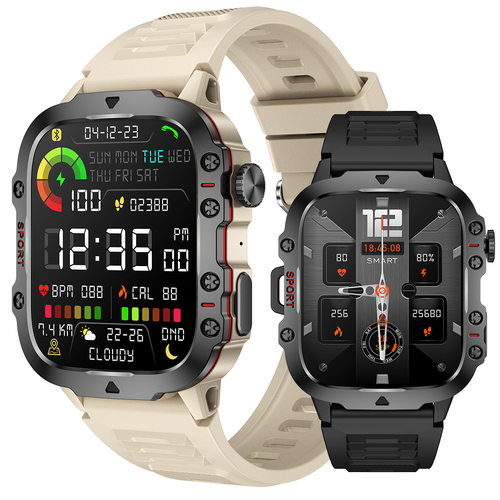 Qx11 Three-proof 30-meter Waterproof Swimming Heart Rate Blo