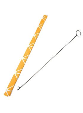 1Piece Stainless Steel Sewing Loop Turner Hook Turning Fabri