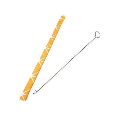 1Piece Stainless Steel Sewing Loop Turner Hook Turning Fabri