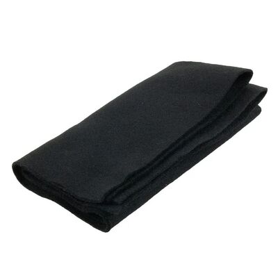 Black Welding Protective Blanket Torch Shield Pack Protectiv