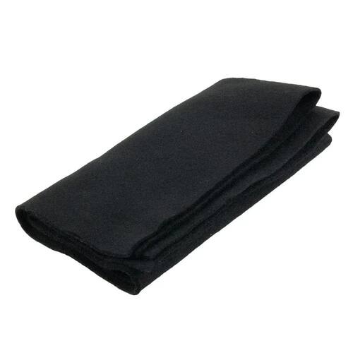 Black Welding Protective Blanket Torch Shield Pack Protectiv