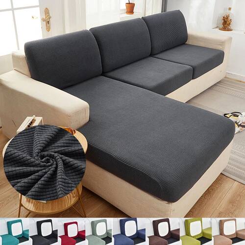 Sofa Seat Cushion ver Furniture Protector for Pets Kids Sret