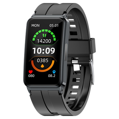 Ep01 Non-invasive Blood Sugar Measuring Watch, Measuring Blo