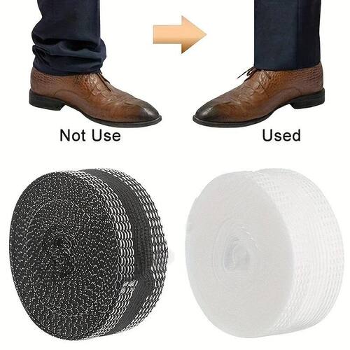 Pants Edge Shorten Self-Adhesive Tape for Trousers Legs Edge