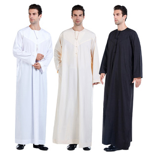 Hot amazon Th817 Robes Men Eastern Middle Stock Ready
