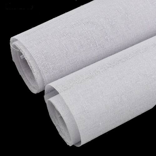 Chzimade 45X112cm Resin Adhesive Interfacing Fabric Iron On