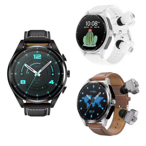 F26tws Earphones Three-in-one Smart Watch Offline Payment He