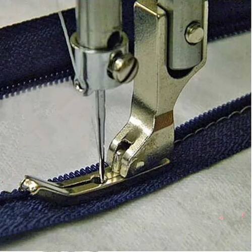 Industrial sewing machine presser foot flatcar 0.3 presser z