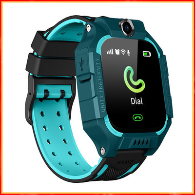 Q19b Sixth Generation Children's Phone Watch, Take Photos, P