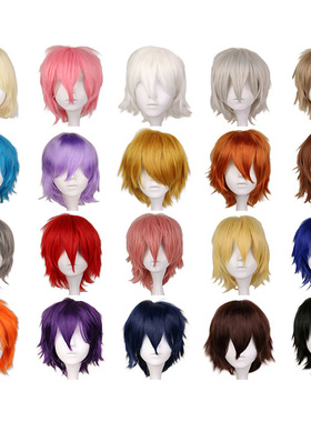 splay/universal lor Anti-warping s Short Hair High Temperatu