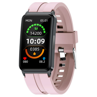 Ep01 (hband) Non-invasive Blood Sugar Ecg Heart Rate Health