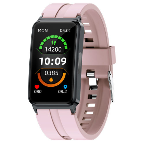 Ep01 (hband) Non-invasive Blood Sugar Ecg Heart Rate Health